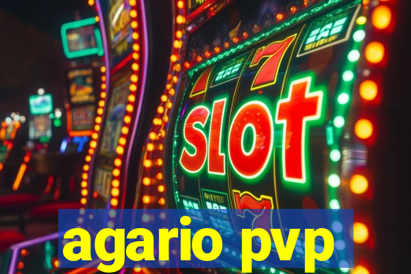 agario pvp